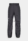 M FREEDOM INSULATED - Snowboardbroek - black