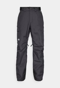 FREEDOM INSULATED PANT - Snowboardbyxor - black