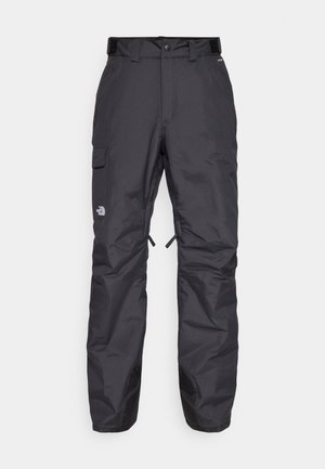 The North Face FREEDOM INSULATED PANT - Snowboard pants - black