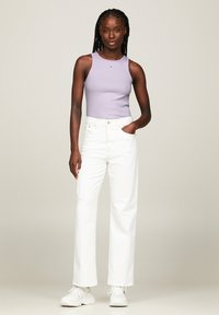 Tommy Jeans ESSENTIAL TANK - Top - lavender flower