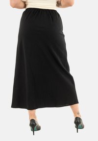 Grace & Mila Falda larga - noir