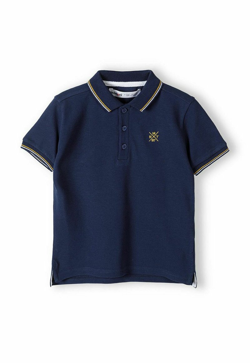MINOTI SHORT SLEEVE  - Potiskana majica - dark blue
