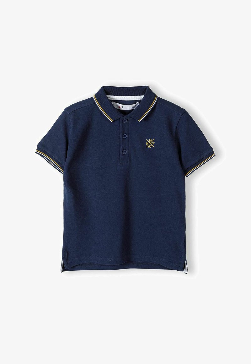MINOTI SHORT SLEEVE  - Potiskana majica - dark blue