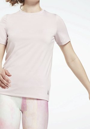 T-shirt basic - purple