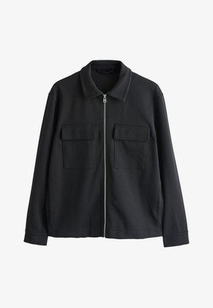 Next, Lichte jas - black