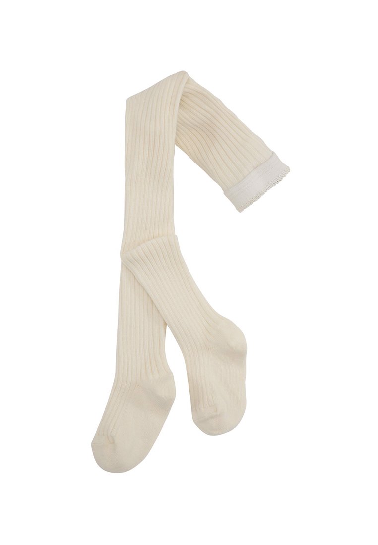 Molo Overknee kousen crème Molo Overknee kousen crème