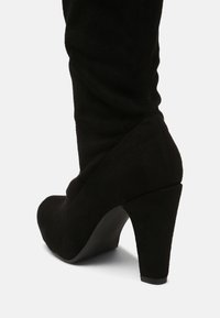Anna Field Botas de tacón - black