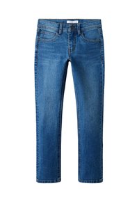 No seleccionado, medium blue denim