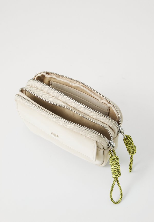 MULTIPURPOSE PURSE - Wallet - beige2