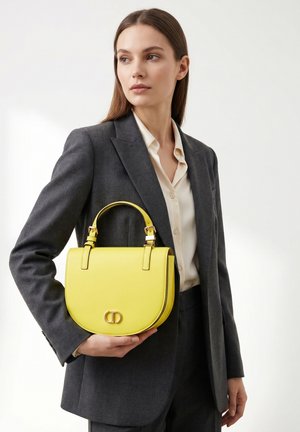 TWINSET, TWINSET HANDBAG - Schoudertas - p limone