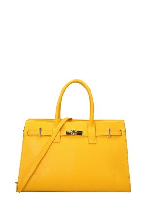 Borsa a mano - yellow