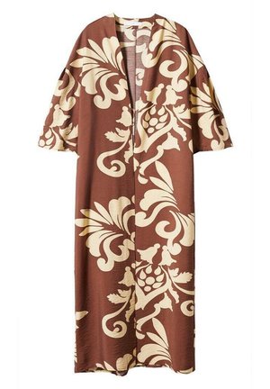 Lehká bunda - brown