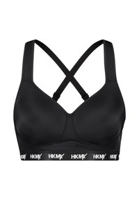 HKMX THE ALL STAR BRANDED L2 - Sport-bh met medium support - black