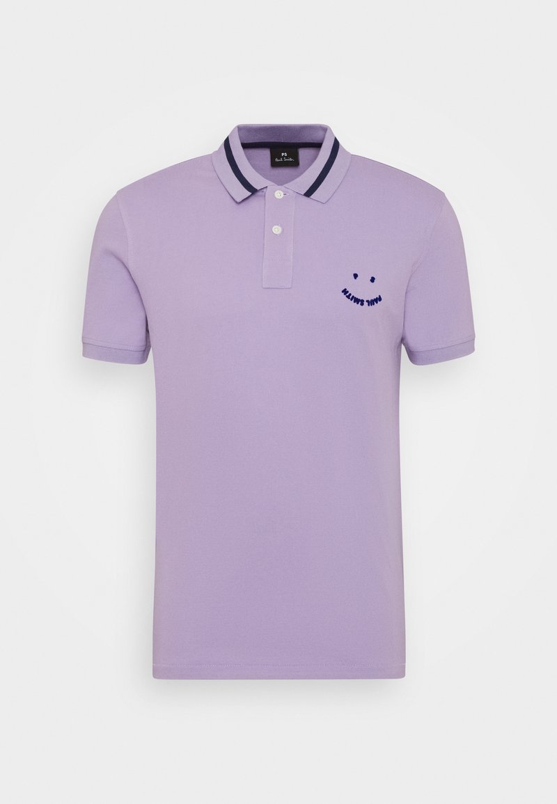 Herren T-shirts & Polos | PS Paul Smith SLIM FIT HAPPY Poloshirt purple/lila - XN70926 Herren T-shirts & Polos | PS Paul Smith SLIM FIT HAPPY Poloshirt purple/lila - XN70926