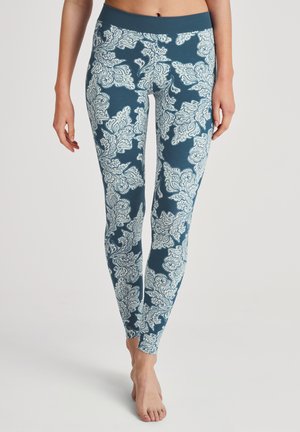 Legging - deep dive petrol