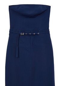 Calliope A FASCIA CON SPACCO  - Etuikleid - blu