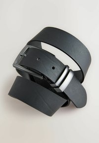 Lietišķa stila josta - black