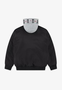 Jordan JDN BIG LOGO UNISEX - Bomber bunda - black
