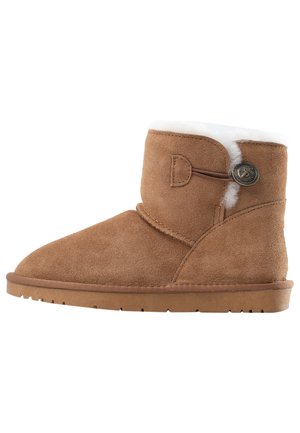 BOSCO - Snowboots  - brown