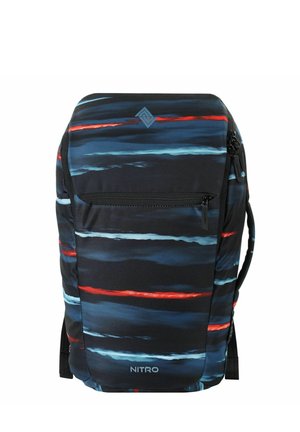 NIKURO LAPTOPFACH - Zaino - fff