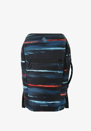 Nitro NIKURO LAPTOPFACH - Mochila - fff