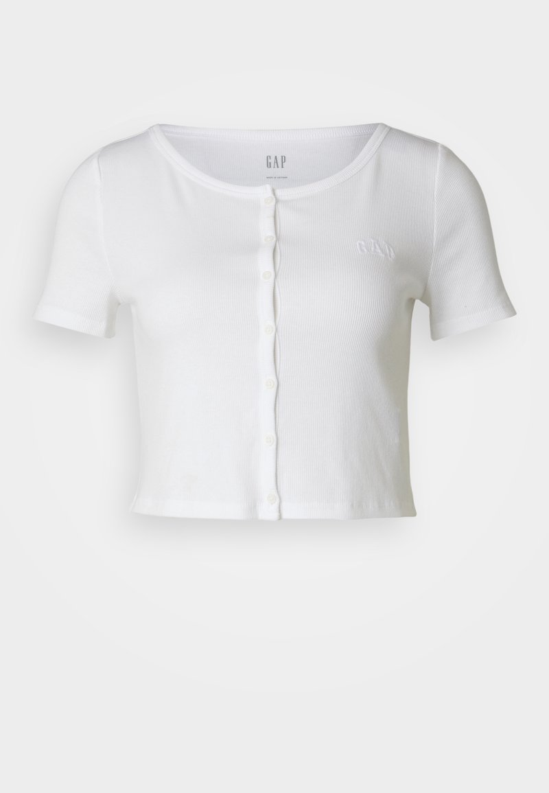 GAP T-shirt print wit GAP T-shirt print wit