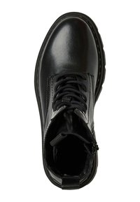 Tamaris Bottines à plateau - black leather
