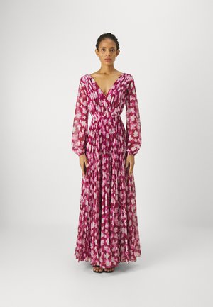 ML Monique Lhuillier MELANIE LONG DRESS - Iltapuku - pink