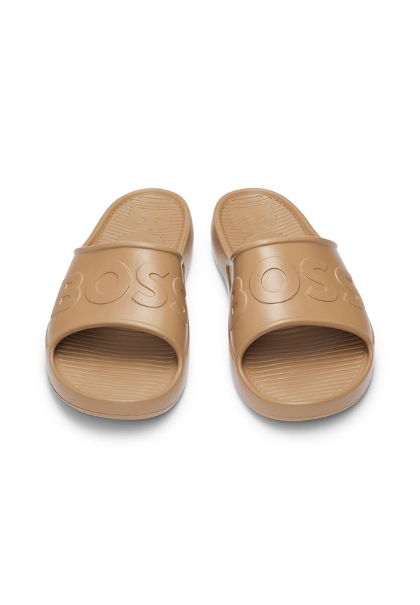 DARIAN - Pool slides - medium beige4