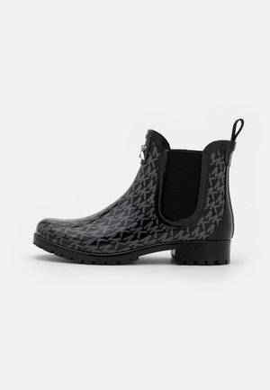 Gummistövlar - black