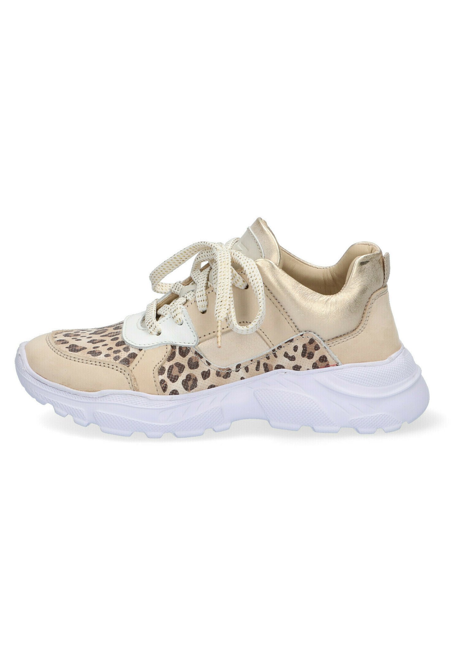 Braqeez Sneakers wit | kleertjes.com