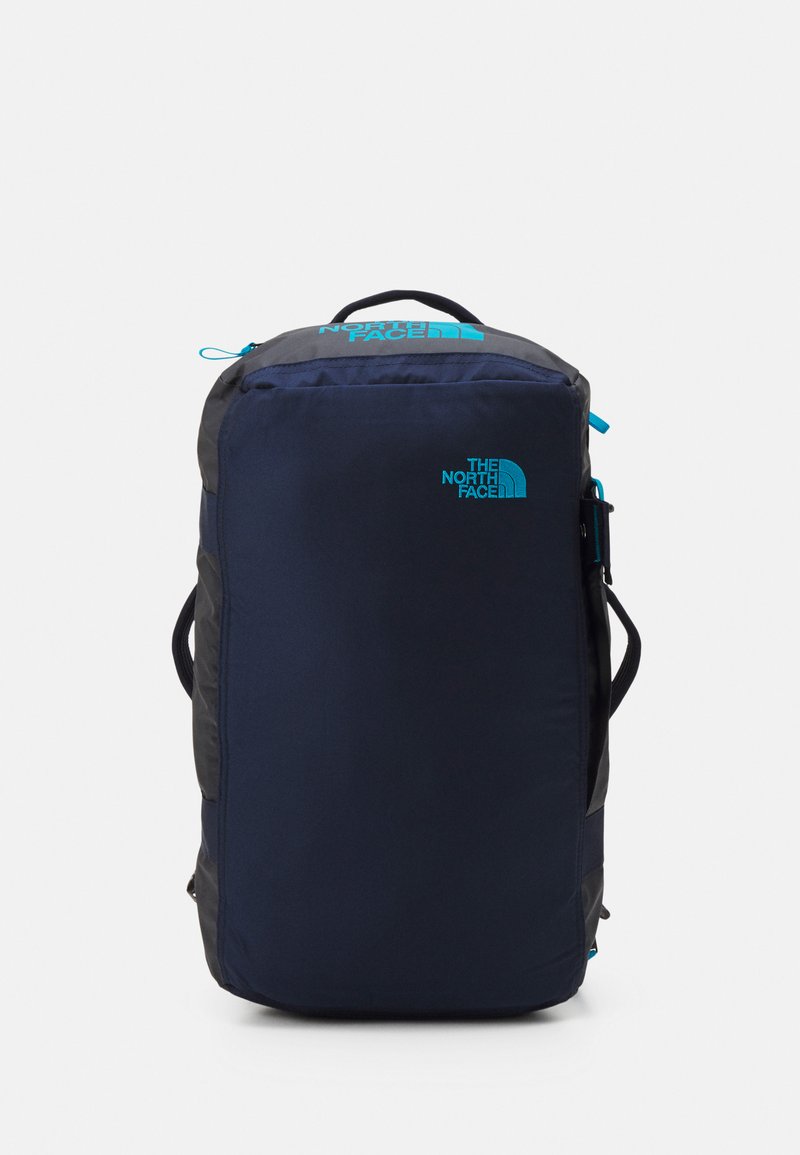 The North Face BASE CAMP VOYAGER DUFFEL 32L UNISEX - Mala de fim de semana - aviator navy/meridianblue