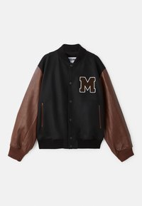 ICONIC ARCHIVE - Bomber tipa jaka - black
