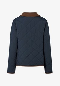 Atlasīts, dark sapphire