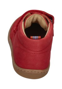 koel BAREFOOT SNEAKERS DON - Baby shoes - red