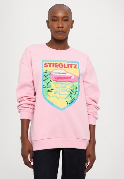 Stieglitz ANA  - Sudadera - pink