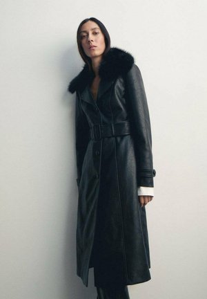 Gabardina - black