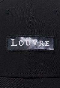 New Era LOUVRE LOGO MARBLE 9FORTY® UNISEX - Boné - black