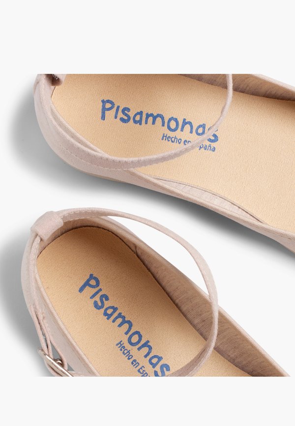 Lauflernschuh – beige