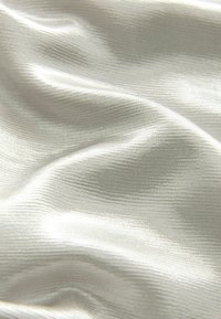 Next RUCHED CRINKLE MIDI- REGULAR FIT - Maxikjoler - silver