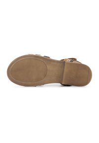 Bullboxer Sandalen - tan /cognac