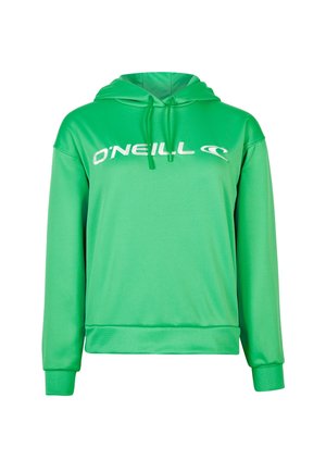 Jersey con capucha - green
