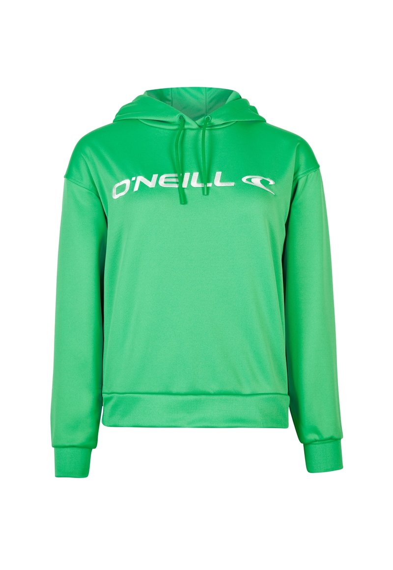 O'Neill Felpa con cappuccio - green