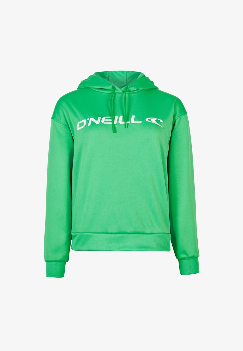 O'Neill Felpa con cappuccio - green