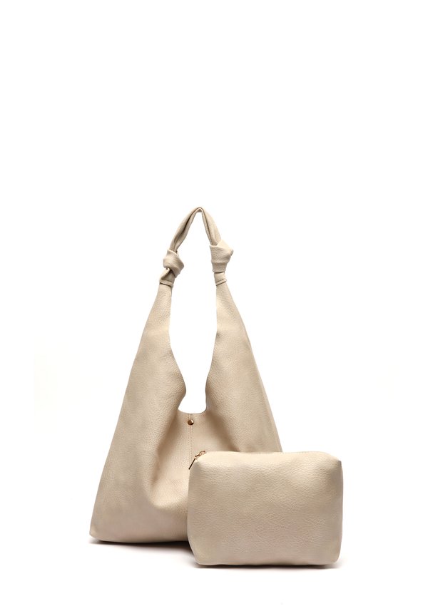 POLOGI SET - Kosmetiktasche - stone