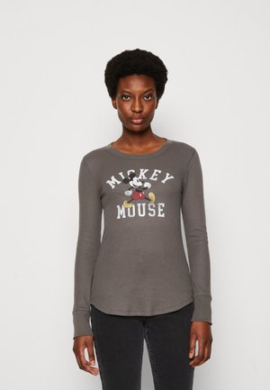 CREW - Long sleeved top - moonless