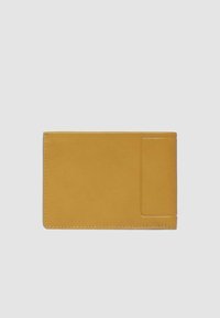 Piquadro WITH FLIP UP ID WINDOW COIN POCKET - Wallet - giallo
