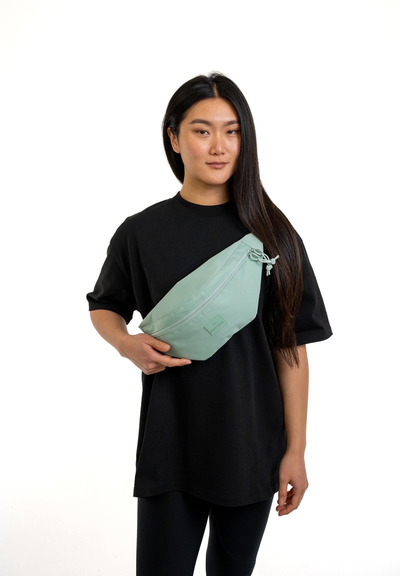 Johnny Urban ERIK LARGE - Marsupio - mint