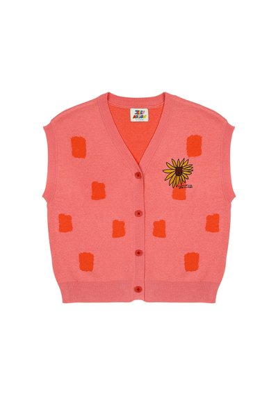 JELLY MALLOW UNISEX różowy