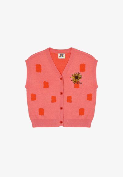 JELLY MALLOW UNISEX - Πουλόβερ - pink